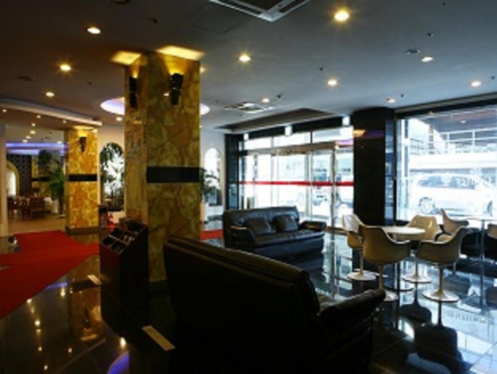 โรงแรมเบนิเกีย แดลิม แทจ็อน ภายนอก รูปภาพ