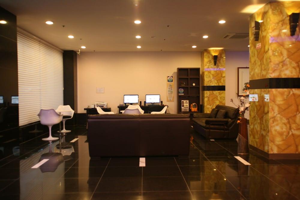 โรงแรมเบนิเกีย แดลิม แทจ็อน ภายนอก รูปภาพ