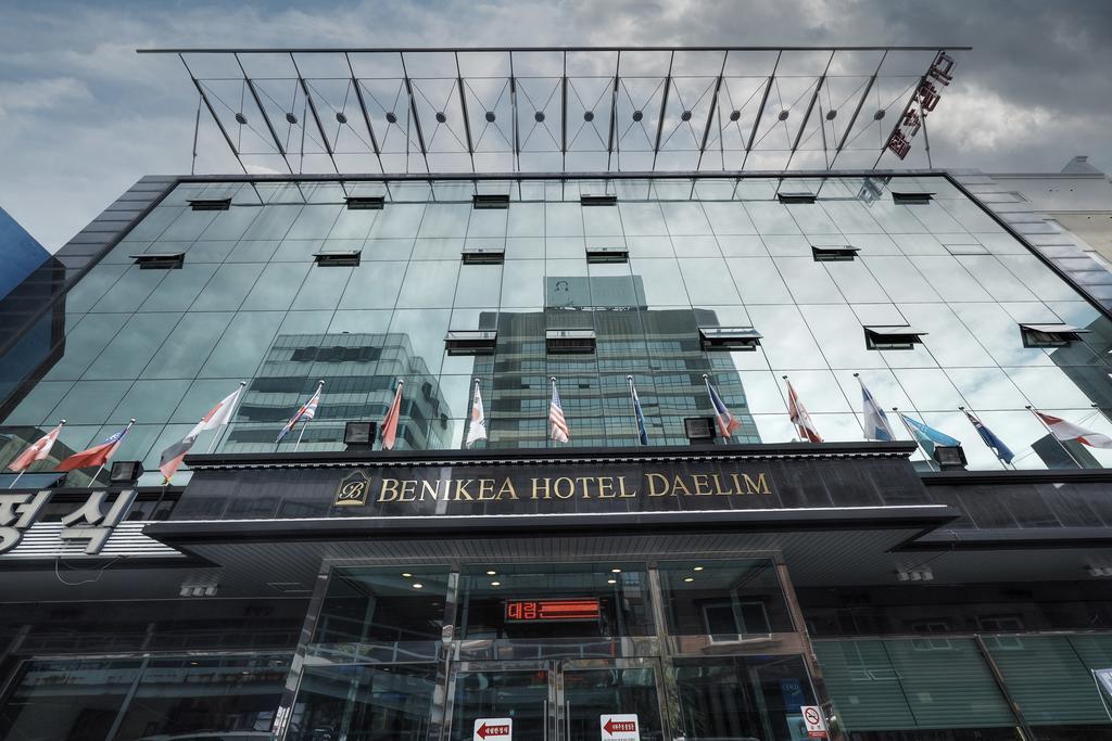 โรงแรมเบนิเกีย แดลิม แทจ็อน ภายนอก รูปภาพ