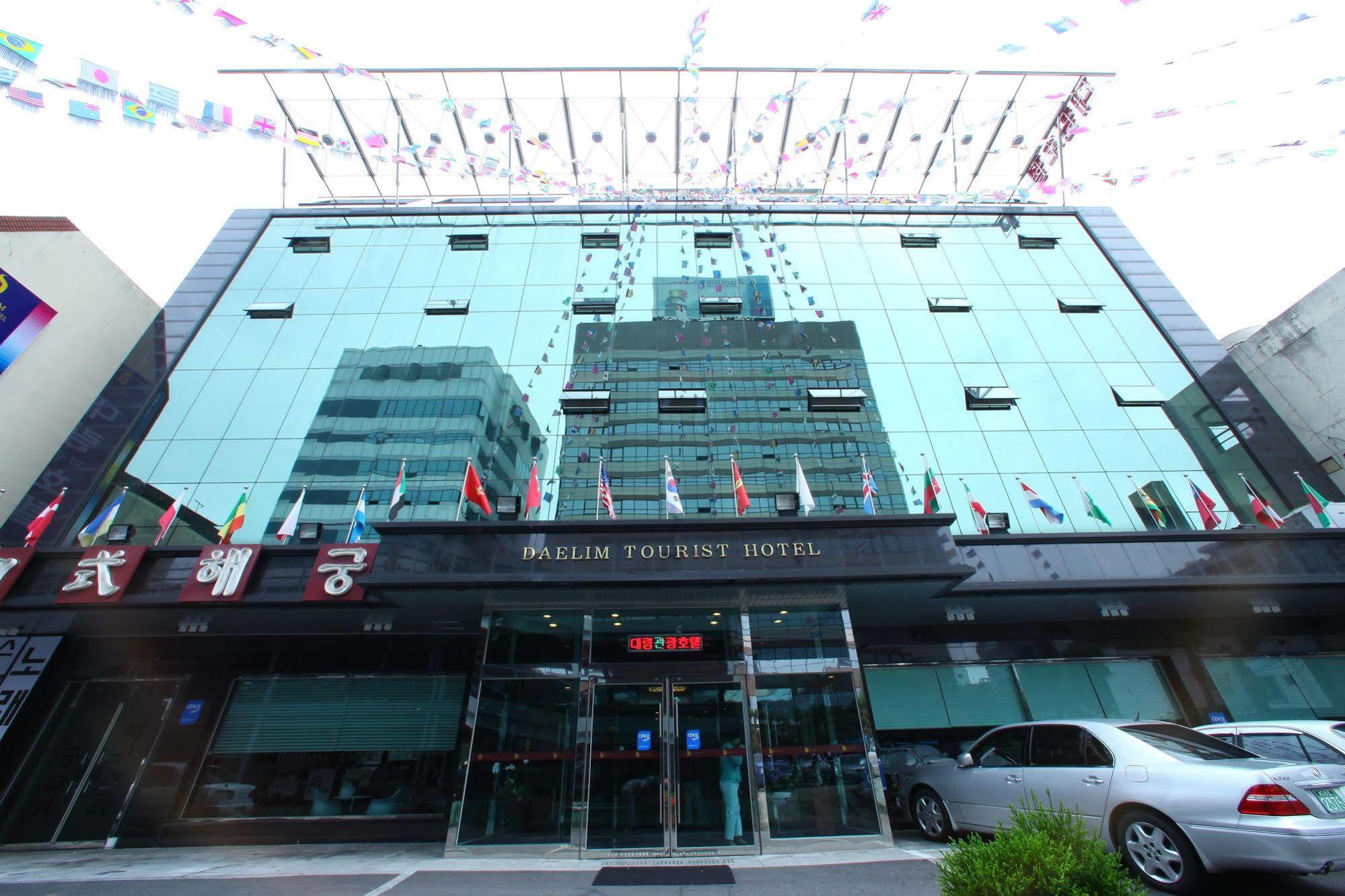 โรงแรมเบนิเกีย แดลิม แทจ็อน ภายนอก รูปภาพ